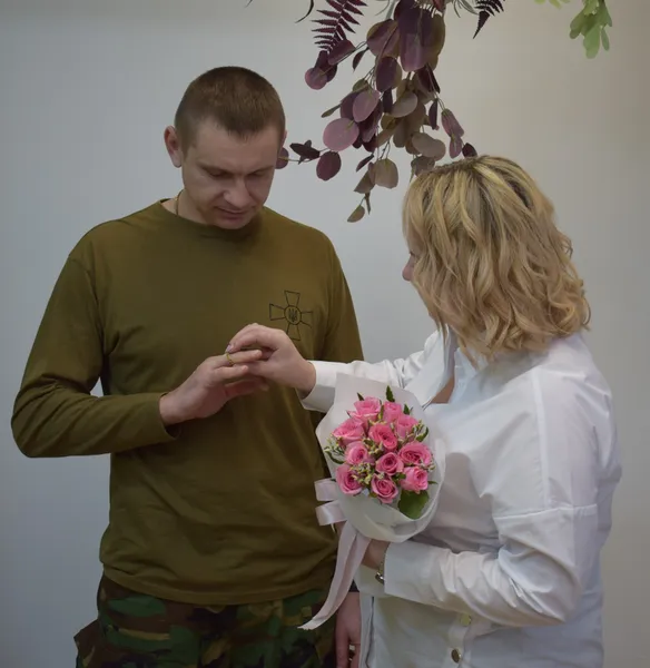 На День усіх закоханих на Волині взяли шлюб 50 пар (фото)