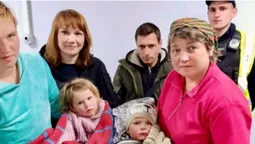 Дівчинка налякана, хлопчик сильно змерз: як на Волині шукали зниклих двійнят (фото)