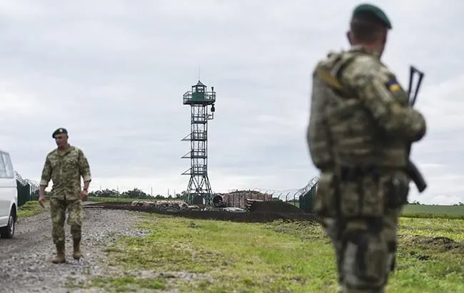 На Волині прикордонника оштрафували за появу у п’яному вигляді на роботі