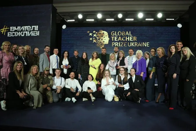 В Україні шукають вчителя «на мільйон»: міністр освіти анонсував премію для педагогів