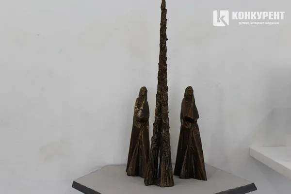 Яким може бути пам'ятник бійцям АТО у Луцьку: проекти