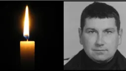 На Харківщині помер захисник з Волині Микола Жилка