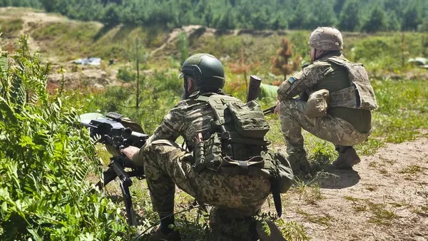 Оборона, штурм, евакуація: злагодження Краматорського прикордонного загону на Волині