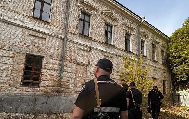 У Києві знайшли 10 тонн людських останків у «смітнику» (відео)