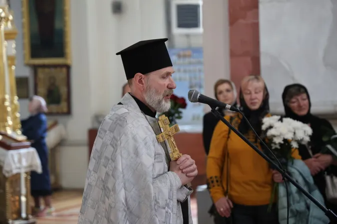 У Луцьку провели в останню дорогу Героя Дмитра Гордійчука (фото)