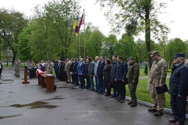 Луцькі прикордонники відзначили професійне свято (фото)