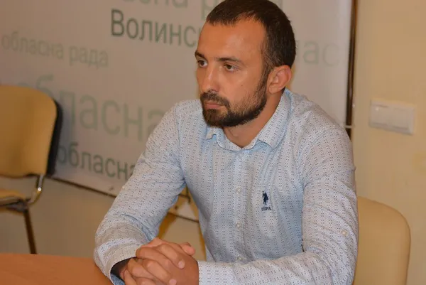 Волинський «Спорт для всіх» матиме нового керівника (фото)