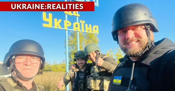 GEM Volunteers Deliver Humanitarian Aid to Ukraine’s Hottest Spots