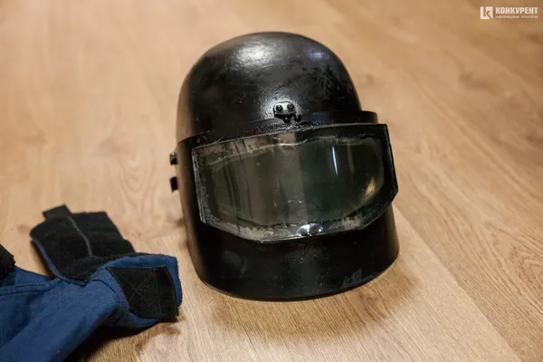 12 запитань про замінування і вибухи до волинського вибухотехніка Ігоря Заболотного (інтерв’ю)