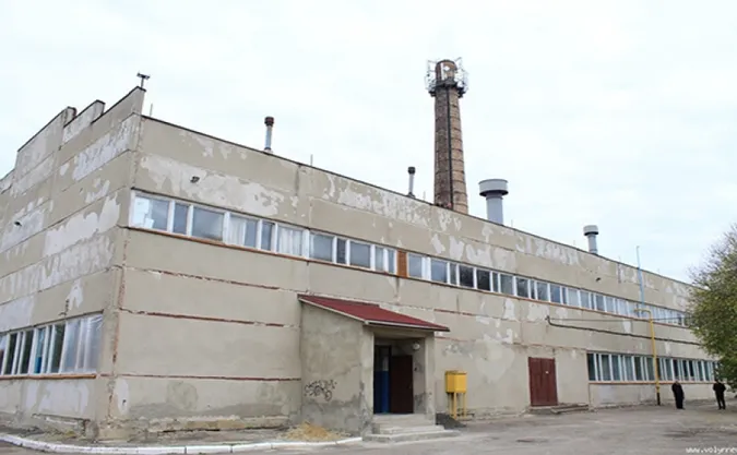 Частина котельні на Карбишева може обвалитися, – Малютіна