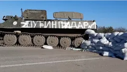 Волинські воїни показали як провели неділю «пєрвомая» (відео)