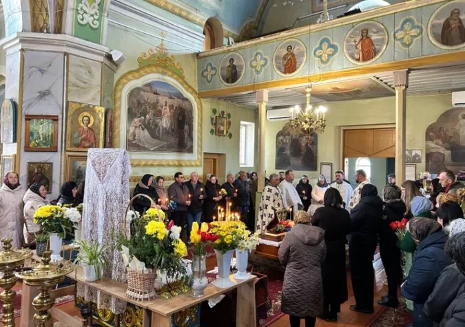 У Луцькому районі попрощались із 31-річним Героєм Олександром Зіпертом (фото)