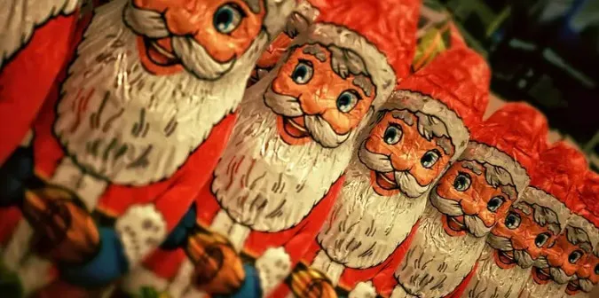 Чому шоколадні «Миколайчики» всередині порожні: пояснення