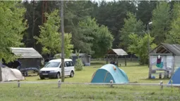 Наметові містечка на Шацьких озерах: назвали локації (фото)
