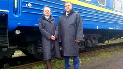 В "Укрзалізниці" видали нову форму для провідників (фото)