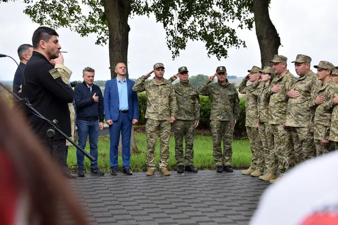На межі з Польщею відкрили новий прикордонний підрозділ