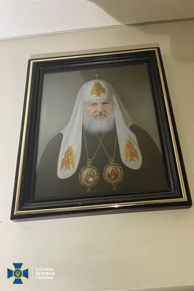 На Волині СБУ проводить обшуки в монастирях УПЦ «МП» (фото, відео)