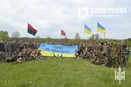 Волинян запрошують «повоювати» в лісах