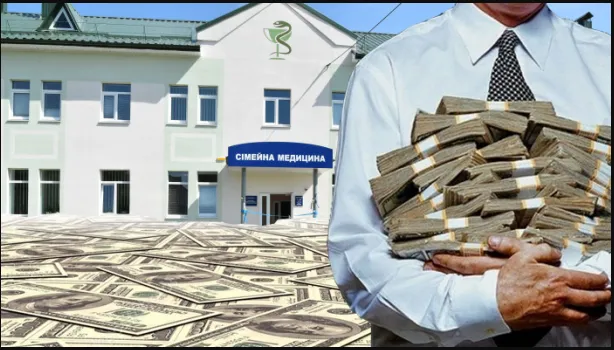 Де і за скільки будуватимуть амбулаторії на Волині (перелік)