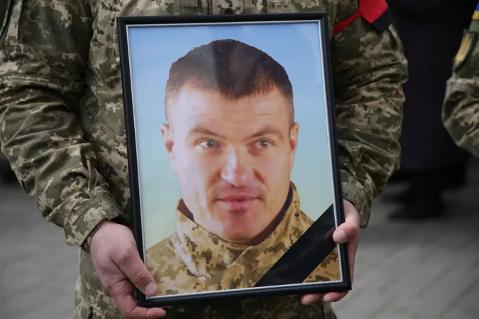Родина загиблого лучанина Сергія Сулими отримає 100 тисяч допомоги