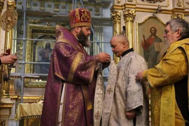 Від «Слуги народу» до служіння Богу: депутат Волиньради став дияконом