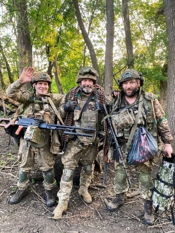 Купив мотоцикл та відкрив магазин: ветеран з Луцька розповів про життя після війни  (фото, відео)