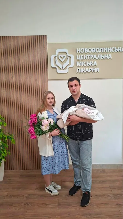 👶 Щастя тут: у Нововолинську за червень народилася понад два десятки немовлят (фото)