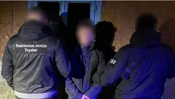 Спалили бус: на Волині зловили 15-річного і 18-річного агентів ФСБ (фото, відео)