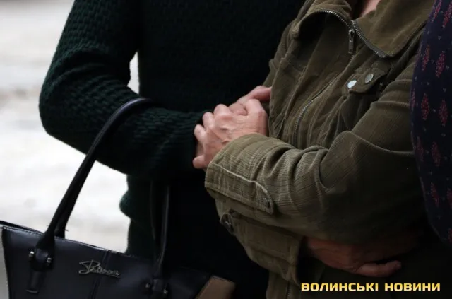 «З чорних пакетів на ноги тече кров»: капеланка з Луцька возить з передової тіла військових