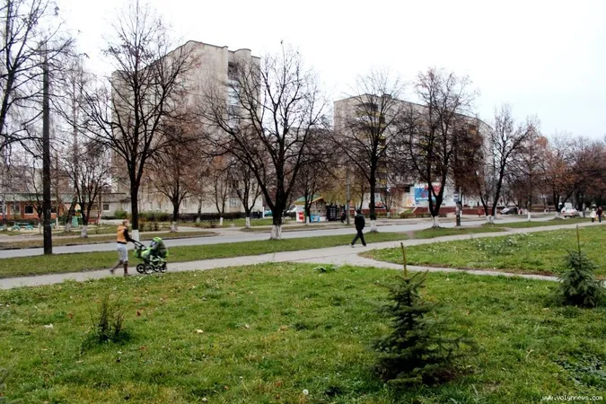 На Молоді в Луцьку 30 вересня не буде світла (адреси)
