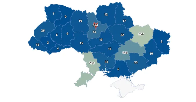 За 2023 рік на Волині сім разів скаржилися на порушення мовного закону