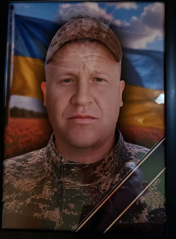 У Маневичах попрощалися із захисником Андрієм Сидоруком (фото)
