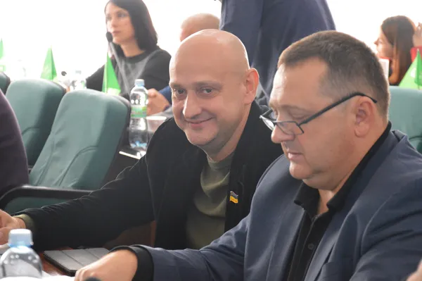 Депутат Євгеній Ткачук