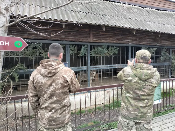 Як оборонці Бахмута відновлювали сили у Луцьку (фото)