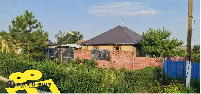Показали перші результати робіт волинських будівельників на Херсонщині (фото)