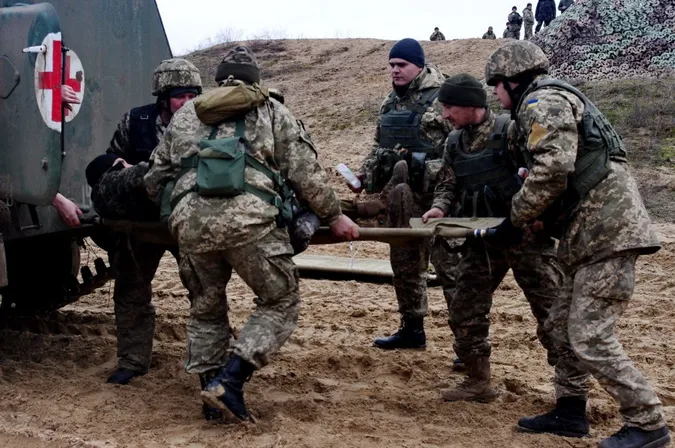 Міноборони запустило сайт з інструкціями для поранених військових