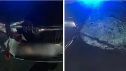 У Нововолинську на пішохідному переході збили двох жінок (фото)