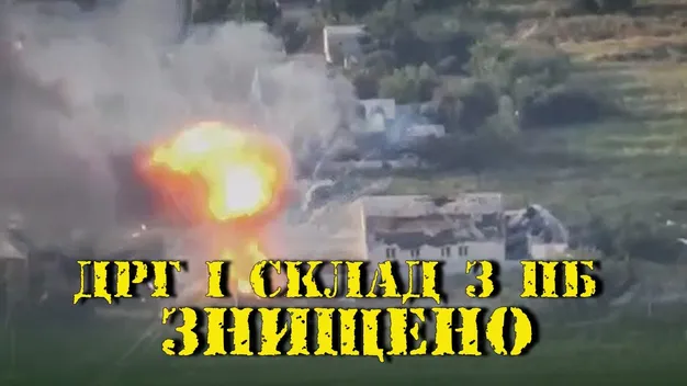 На Харківщині українські військові відправили у пекло російських спецпризначенців (відео)