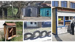 У Луцьку демонтують незаконні споруди (фото)