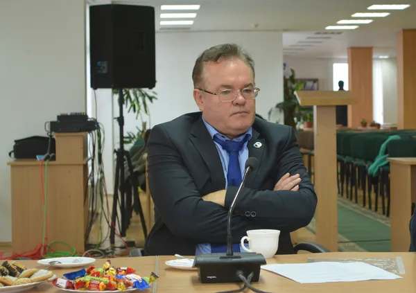 Ректор СНУ імені Лесі Українки Ігор Коцан