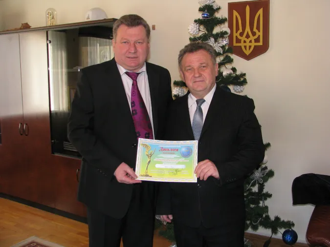 Назвали кращих платників податків Волині