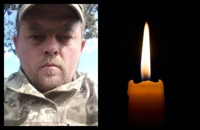 Вважався зниклим понад два роки: на Донеччині загинув волинянин Роман Сидорук