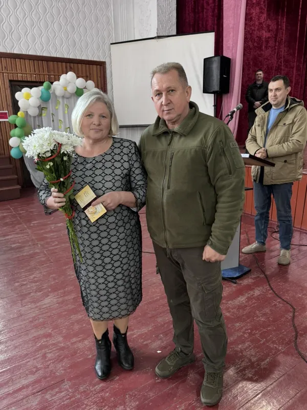 На Волині чотирьом багатодітним мамам вручили почесні звання (фото)