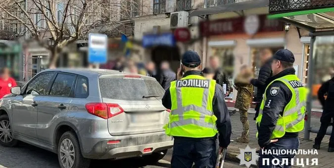В Одесі застрелили активіста Ганула (фото)