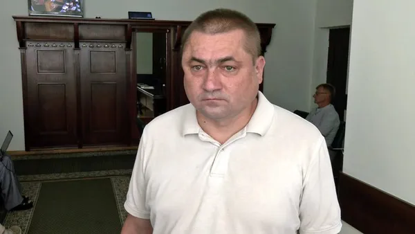 Микола Осіюк