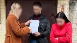 У Луцьку судитимуть жінку, яка продала дитину подруги за $30 000 (фото)