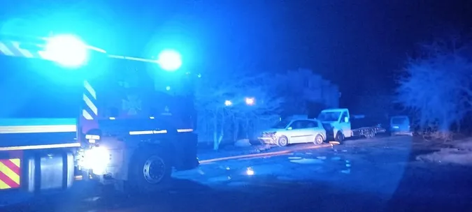 На Волині рятувальники в одному місці лили воду, а в інших – відкачували (фото)