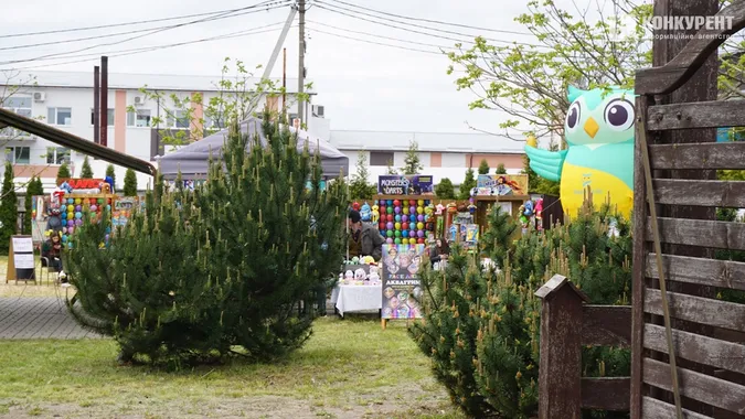 Як минув перший день ювілейного Food Fest у Луцьку (фото)