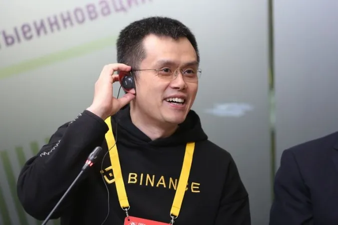 Криптогігант Binance розглядає можливість повного виходу з Росії