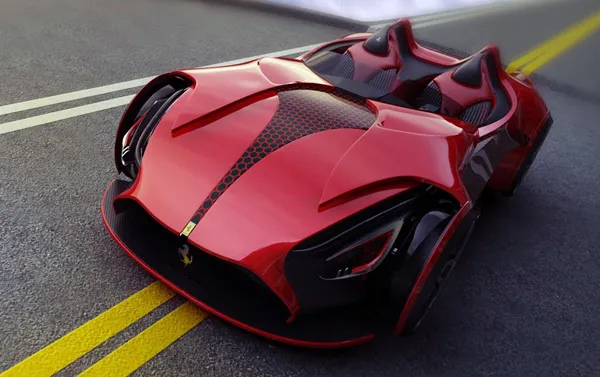 Ferrari планує випустити електромобіль